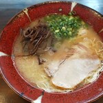 Menya Kotetsu - 博多ラーメン