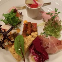 リストランテ アルベラータ - 