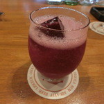 ポットスチル - ザクロのカクテル