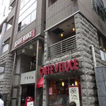 カフェ・ベローチェ - ヨドバシAkibaの隣のビル１階