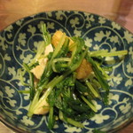 こみや - お通し