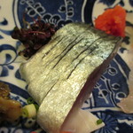 こみや - しめ鯖