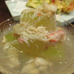 こみや - 冬瓜の水晶煮
      