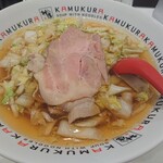 どうとんぼり神座 - おいしいラーメン（\790）