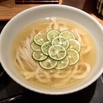 釜喜利うどん - 