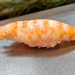 都寿司 - 車海老