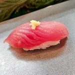 都寿司 - カツオ