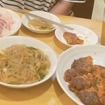 韓国厨房 - 