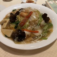 崎陽軒本店 嘉宮 - あんかけ五目ごはん