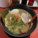 特製ラーメン 大中 - 