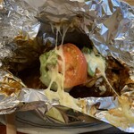 ごはん Cafe うさぎのしっぽ - 