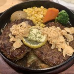 ハンバーグステーキ専門の店 - 