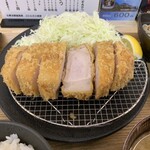 とんかつ家 黒豚 げん - 