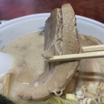 とんちゃんラーメン - 