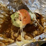 ごはん Cafe うさぎのしっぽ - 