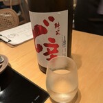 Maguroman - 日本酒