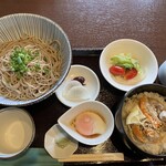 丘のそば屋 一九七四 - 