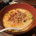 台湾料理 美味仙 - 台湾豚骨ラーメン