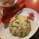 特製ラーメン 大中 - 小分けのお椀もちゃんと付けてくださる心遣い