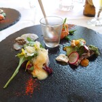 リストランテ アマルフィイ - 