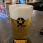 Sapporo Namabiru Kuro Raberu Za Ba - 