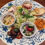 料理とワインと、コンジーリョ - 