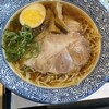 鶏だし 中華そば 百蔵 談合坂店