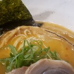 麺心 わたりどり - 