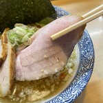 中華そば 多賀野 - 