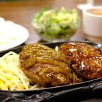 ステーキのくいしんぼ - 料理写真: