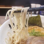 麺心 わたりどり - 