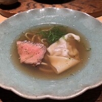 肉割烹 上 - 