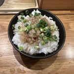 仙台中華蕎麦 仁屋 - 