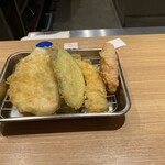 Tempura Hirao - 