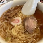 Batten - 半ラーメン