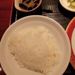 Ichisango Shuka - ご飯、デザート