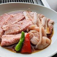 天空焼肉 星遊山 - 