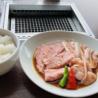 天空焼肉 星遊山 - 