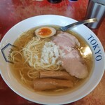 215126297 - 真珠　ランチ麺大盛サービス