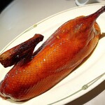 中国飯店 富麗華 - 北京ダック