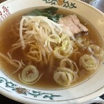 浜田屋食堂 - 醤油ラーメン