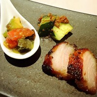 中国飯店 富麗華 - 前菜三品