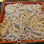 魚要 - 平打ちで喉越しが良い♪