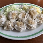 中華 久松 - シュウマイ