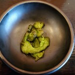 屋台居酒屋 大阪 満マル - 漬けもの