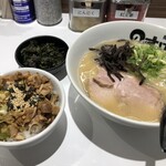 麺屋 のすけ - 