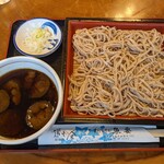 魚要 - ちたけせいろそば