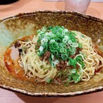 汁なし担担麺 くにまつ - 