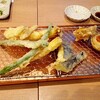 むら松笑店 寿司と天ぷらと