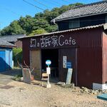 佐久島サクカフェ アオハナ - 